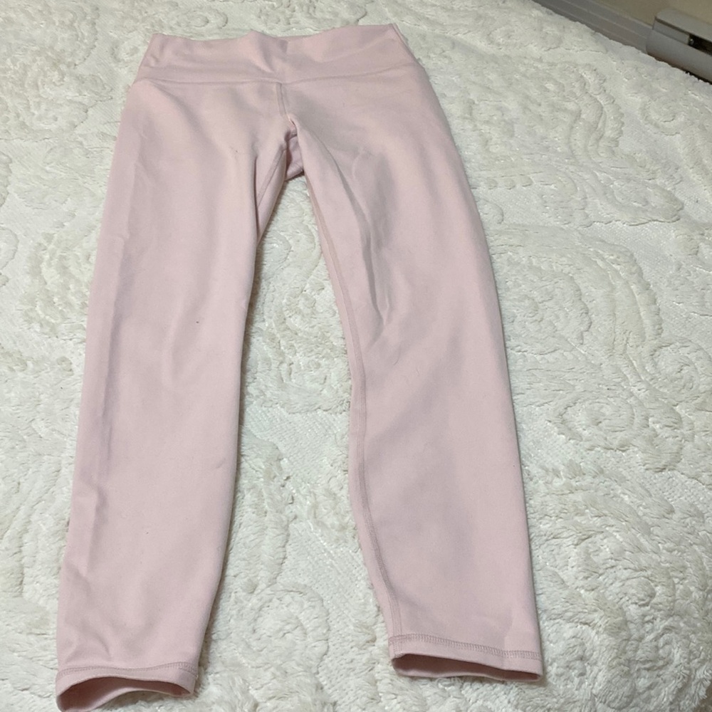 Pink Fabletics Leggings